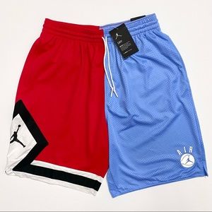 Nike Jordan Fearless 1 UNC to Chicago DNA Shorts
